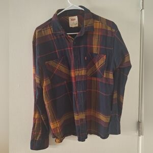 Mens flannel